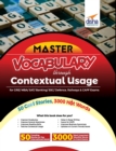 Image for Mastering Vocabulary Through Contextual Usage for GRE, MBA, Sat, Banking, Ssc, Defence, Railways &amp; Capf Exams