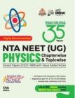 Image for 35 Years NTA NEET (UG) PHYSICS Chapterwise &amp; Topicwise Solved Papers (2022 - 1988) with Value Added Notes 17th Edition