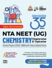 Image for 35 Years Nta Neet (Ug) Chemistry Chapterwise &amp; Topicwise Solved Papers with Value Added Notes (2022 - 1988)