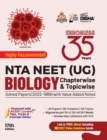 Image for 35 Years Nta Neet (Ug) Biology Chapterwise &amp; Topicwise Solved Papers with Value Added Notes (2022 - 1988)