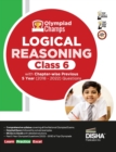 Image for Olympiad Champs Logical Reasoning Class 6 with Chapter-Wise Previous 5 Year (2018 - 2022) Questions Complete Prep Guide with Theory, Pyqs, Past &amp; Practice Exercise