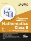 Image for Olympiad Champs Mathematics Class 6 with Chapter-Wise Previous 10 Year (2013 - 2022) Questions Complete Prep Guide with Theory, Pyqs, Past &amp; Practice Exercise