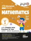 Image for Olympiad Champs Mathematics Class 1 with Chapter-Wise Previous 10 Year (2013 - 2022) Questions Complete Prep Guide with Theory, Pyqs, Past &amp; Practice Exercise