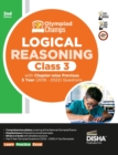 Image for Olympiad Champs Logical Reasoning Class 3 with Chapter-Wise Previous 5 Year (2018 - 2022) Questions Complete Prep Guide with Theory, Pyqs, Past &amp; Practice Exercise
