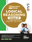Image for Olympiad Champs Logical Reasoning Class 8 with Chapter-Wise Previous 5 Year (2018 - 2022) Questions Complete Prep Guide with Theory, Pyqs, Past &amp; Practice Exercise