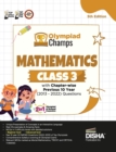 Image for Olympiad Champs Mathematics Class 3 with Chapter-Wise Previous 10 Year (2013 - 2022) Questions Complete Prep Guide with Theory, Pyqs, Past &amp; Practice Exercise