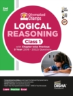 Image for Olympiad Champs Logical Reasoning Class 1 with Chapter-Wise Previous 5 Year (2018 - 2022) Questions Complete Prep Guide with Theory, Pyqs, Past &amp; Practice Exercise