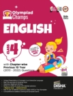 Image for Olympiad Champs English Class 4 with Chapter-Wise Previous 10 Year (2013 - 2022) Questions Complete Prep Guide with Theory, Pyqs, Past &amp; Practice Exercise