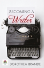 Image for Becoming a Writer