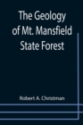 Image for The Geology of Mt. Mansfield State Forest
