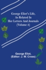 Image for George Eliot&#39;s Life, as Related in Her Letters and Journals (Volume 3)