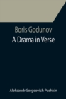 Image for Boris Godunov : a drama in verse