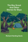 Image for The Boy Scout and Other Stories for Boys