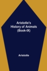 Image for Aristotle&#39;s History of Animals (Book-IX)