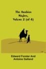 Image for The Arabian Nights, Volume 2 (of 4)
