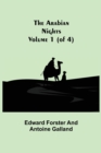 Image for The Arabian Nights, Volume 1 (of 4)