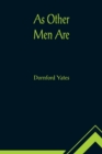 Image for As Other Men Are