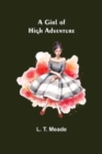 Image for A Girl of High Adventure