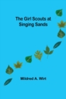 Image for The Girl Scouts at Singing Sands