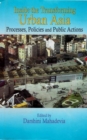 Image for Inside The Transforming Urban Asia: Processes, Policies and Public Actions