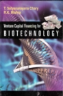 Image for Venture Capital Financing for Biotechnology