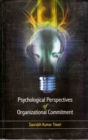 Image for Psychological Perspectives of Organizational Commitment