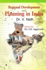 Image for Regional Development and Planning in India