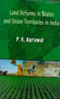 Image for Land Reforms in States and Union Territories in India