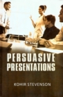 Image for Persuasive Presentations