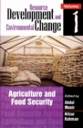 Image for Resource Development and Environmental Change: Agriculture and Food Security (Volume-1)