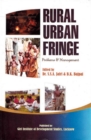 Image for Rural-Urban Fringe: Problems and Management