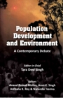 Image for Population, Development and Environment A Contemporary Debate