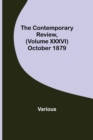 Image for The Contemporary Review, (Volume XXXVI) October 1879