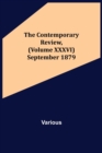 Image for The Contemporary Review, (Volume XXXVI) September 1879