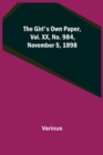 Image for The Girl&#39;s Own Paper, Vol. XX, No. 984, November 5, 1898