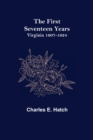 Image for The First Seventeen Years