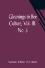 Image for Gleanings in Bee Culture, Vol. III. No. 3