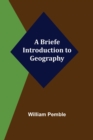 Image for A Briefe Introduction to Geography