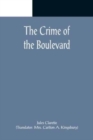 Image for The Crime of the Boulevard