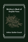 Image for Bulchevy&#39;s Book of English Verse