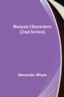 Image for Bunyan Characters (2nd Series)