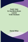 Image for Aunt Amy; or, How Minnie Brown learned to be a Sunbeam