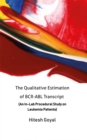 Image for Qualitative Estimation of BCR-ABL Transcript: (An In-Lab Procedural Study on Leukemia Patients)