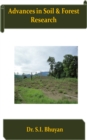 Image for Advances in Soil &amp; Forest Research