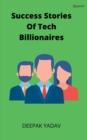 Image for success stories of tech billionaires