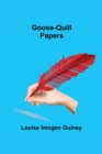 Image for Goose-Quill Papers