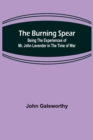 Image for The Burning Spear