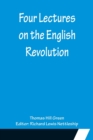 Image for Four Lectures on the English Revolution