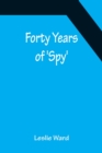 Image for Forty Years of &#39;Spy&#39;