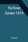 Image for The Forum October 1914